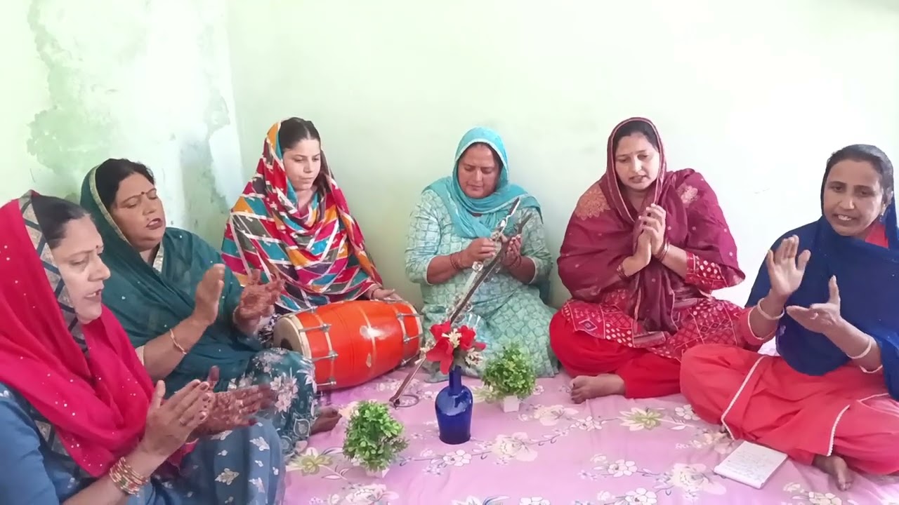 💐ਬਿਆਸ ਚ ਦੋ ਜੋਤਾਂ ਜਗਤ ਦੀਆਂ 💐