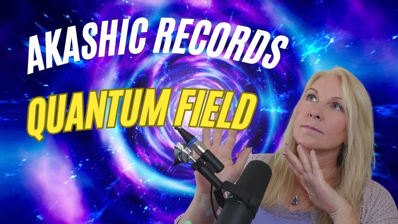 Connect to Powerful Information in the Akashic Records-High Vibration