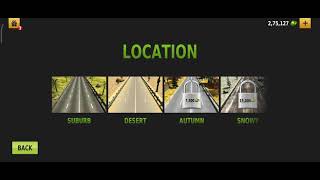 traffic racer ambulance bonus(3.5k) screenshot 1