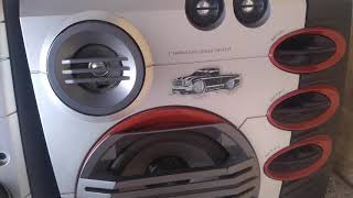 Vendo som Philips FW-M589