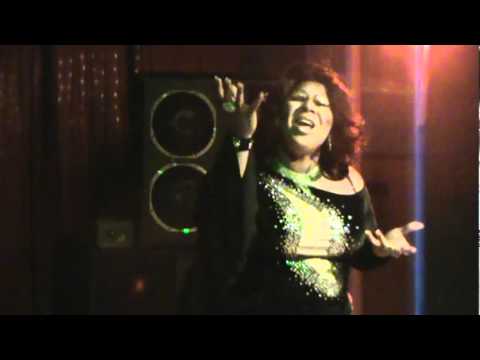 Keya Lovejoy-Iman performs Stephanie Edwards-The W...