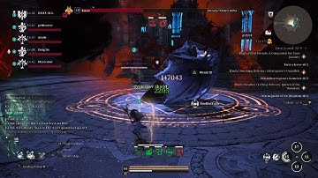 How to save a teammate | Bless Unleashed