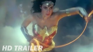 WONDER WOMAN 1984 - CCXP Trailer