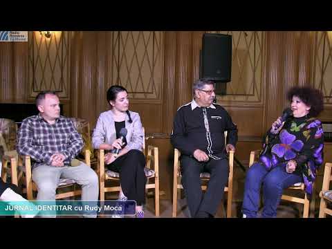 VEȘNICIA TINEREȚII FĂRĂ BĂTRÂNEȚE, invitat Prof. Univ. Dr. OANA LEAHU, Decan al Facultății de Teatru