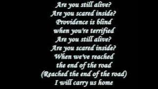 Story Of The Year - Terrified  [ LYRICS ]