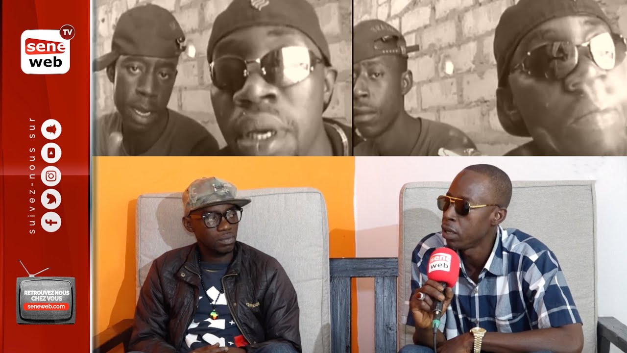 [FO REER] Presque 10ans d’absence, Pinal Gang revient «bayyina sangara…djisna ku naane ba daanu dé…»