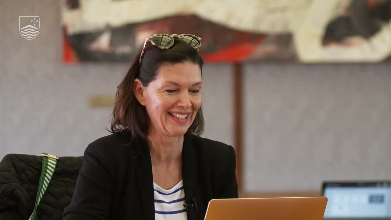 Seated on the Whirlwind: Artificial Intelligence, Weapons Systems and Moral Agency - Dr Elke Schwarz