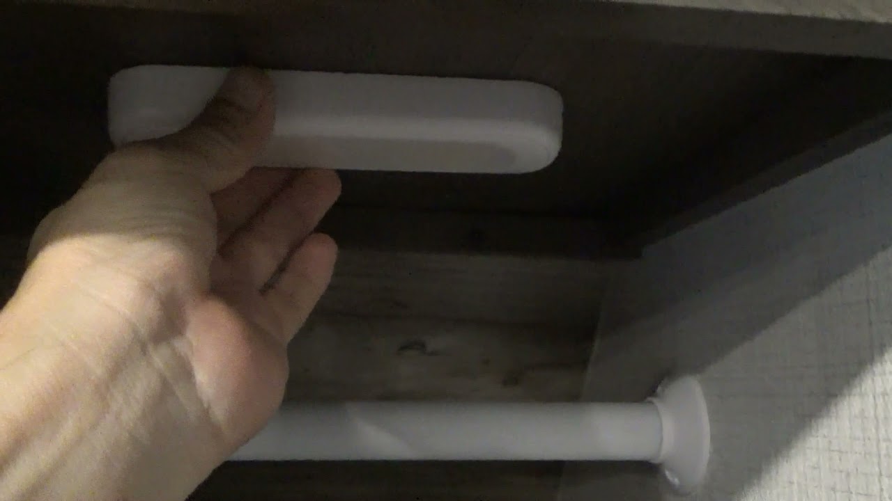 Installing new lights in my travel trailer YouTube