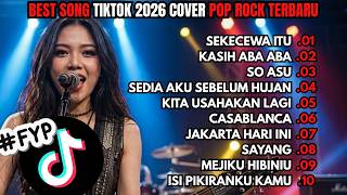 🎵 KOMPILASI LAGU VIRAL TIKTOK 2026 VERSI POP ROCK | Teman Kerja & Perjalanan