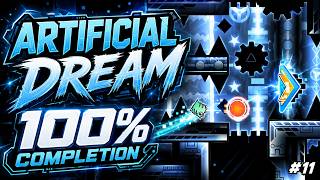 Artificial Dream 100% Extreme Demon By Viruz