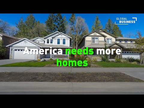 Why Americans Can't Afford Homes Anymore