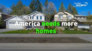 Why Americans Can't Afford Homes Anymore