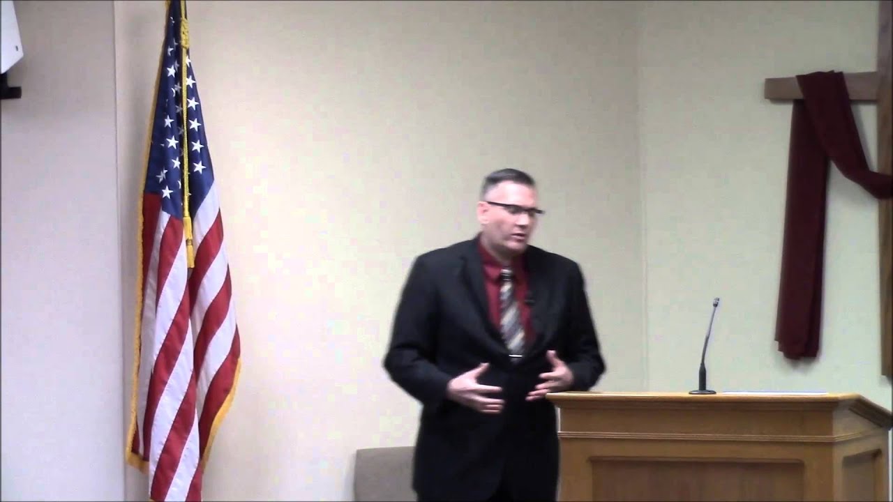 I Sought For A Man (Ezekiel 