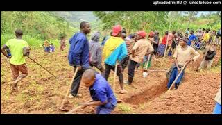 Bamwe mu bahinzi bo mu murenge wa Kibangu barasabwa gukora ubuhinzi burwanya isuri by Eric HABIMANA