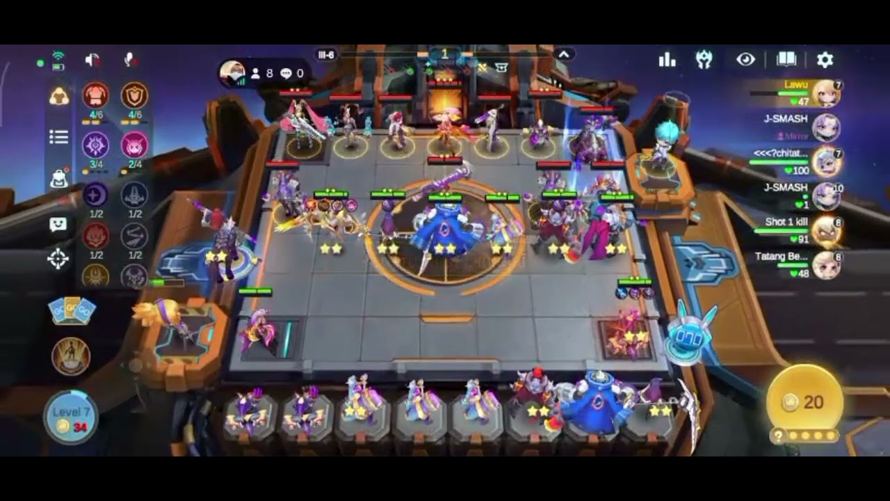 SINERGI DAUNTLESS KOMBINASI || FOKUS PADA DAMAGE DAN FINISHING