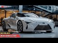 All New 2026 Lexus LC 550 Unveiled Beauty You Can Hear Power You Can Feel All New 2026 Lexus LC 550 Unveiled Beauty You Can Hear Power You Can Feel