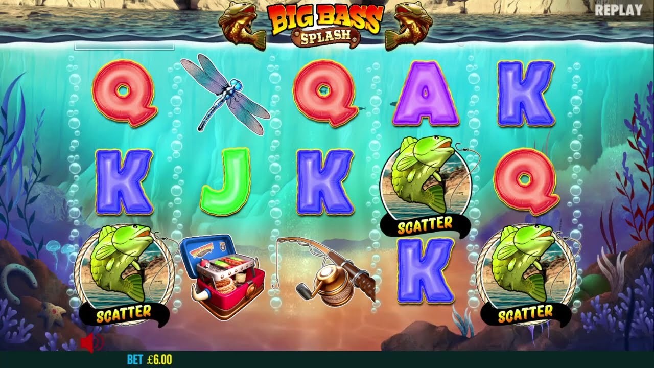 💥LUCKY VIEWERS WINS💥BIGGER BASS BLIZZARD💥BIG BASS SPLASH💥BIG BASS💥For Mariah, James, Gemma & Kbt