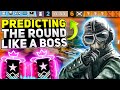 PREDICTING the round like a CHAMPION - Rainbow Six Siege