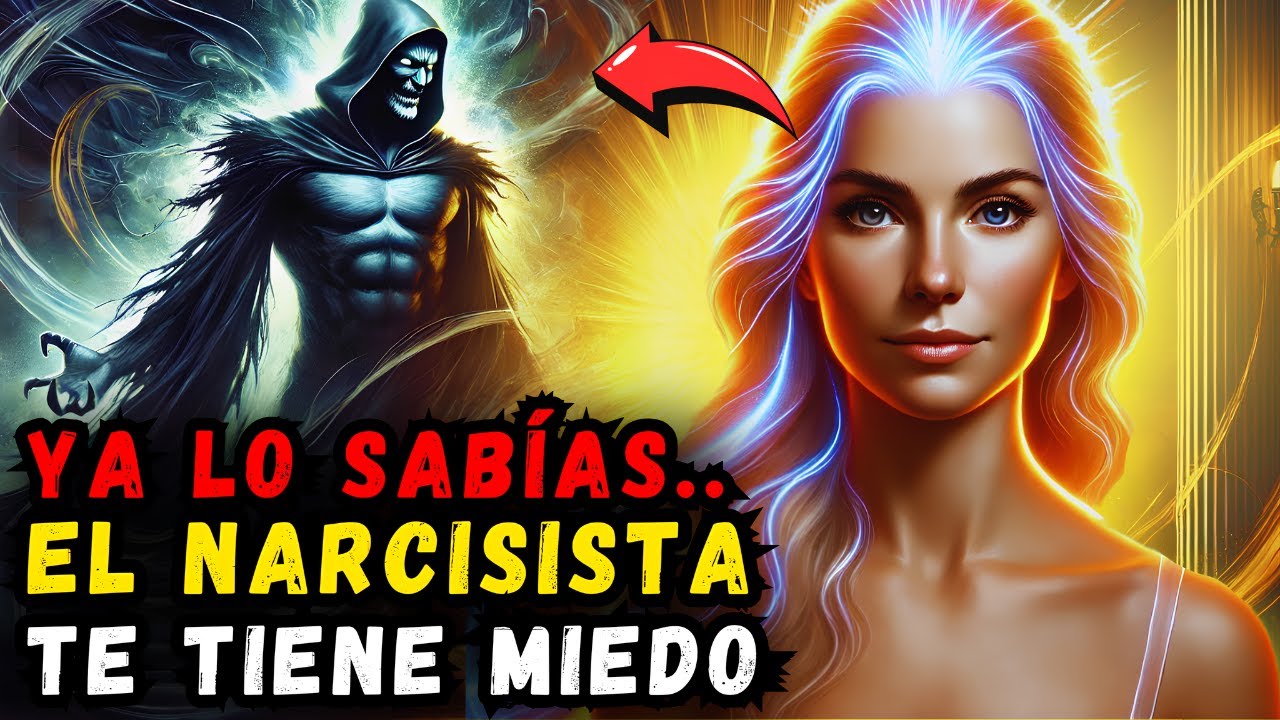 5 Señales Espirituales de que Eres un Elegido y Por Qué los Narcisistas te Temen
