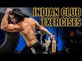 BEST Indian Club Exercises for Joint Strength & Mobility