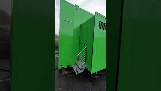 Neat Vehicles Mobile Ultraclean Ventilation General Anaesthetic Operating Theatre - Nuffield Health