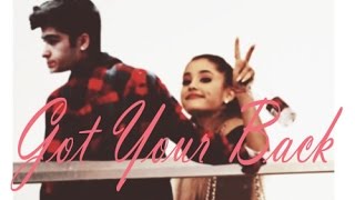 I Got Your Back Zariana