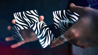 SYBIL CUT tips & variations ● CARDISTRY TUTORIAL