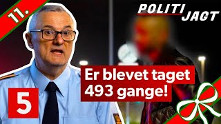 Thumbnail for Politiet møder TO meget velkendte ansigter! | Politijagt | discovery+ Danmark