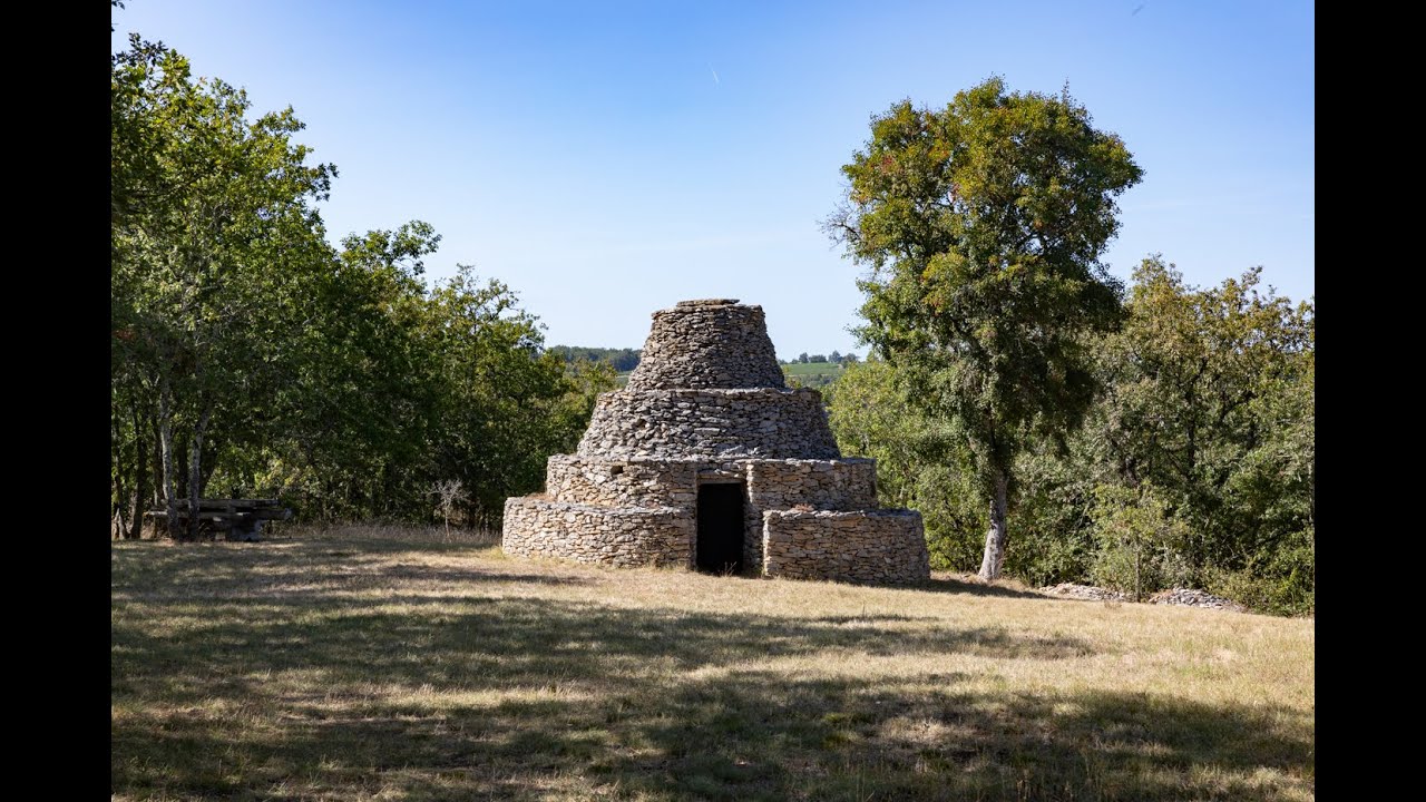 Causses du Quercy & Périgord Noir - du 19 au 29 août 2024.