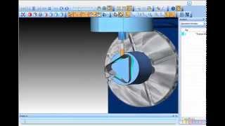 BobCAD CAM V25: 4 Axis Rotary vs Morph Between 2 Curves