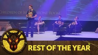RuneScape's Rest of the Year - (from RuneFest 2016)