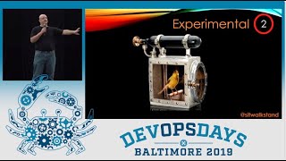 DevOpsDays Baltimore 2019 - Ignite: 5 things you’ve heard about Feature Flags... by Justin Miller