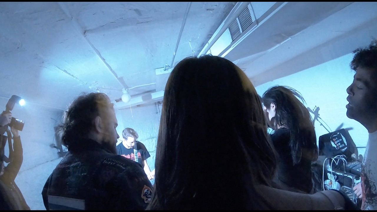 Directrix - Trick Mirror From the Basement (February 2026)