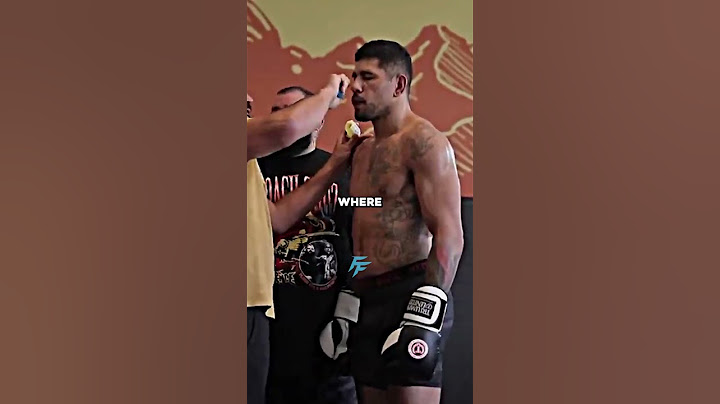 Alex Pereira's DEADLY Sean Strickland Sparring