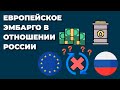 Европейское нефтяное ЭМБАРГО. Почему ЕС не может это сделать? Чем это грозит?