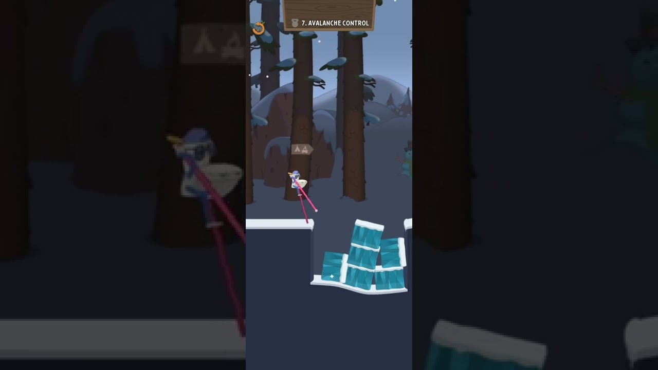 Walk Master Avalanche Control 