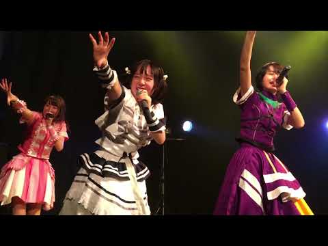 天晴れ！原宿 Up’s COLLEGE 2nd GENERATION / キミだけのワンダーランド / 初台DOORS / 20180409