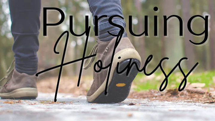 "Pursuing Holiness"- Sunday Morning Service | Christian Krebs
