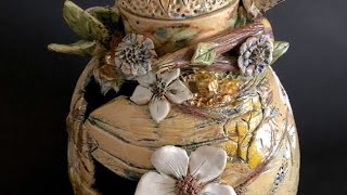 The Ceramic Art of Marti Schoen