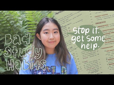 Video: What To Do If You Study Poorly