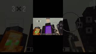 #677 #minecraft #minecraftshorts #cpotworek #portal #nether