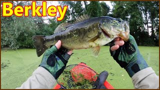 Berkley lightning casting rod test review BEST budget rods