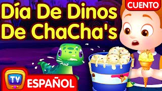 Día De Dinos De ChaCha's (ChaCha's Dino Day) – ChuChu TV Cuentacuentos