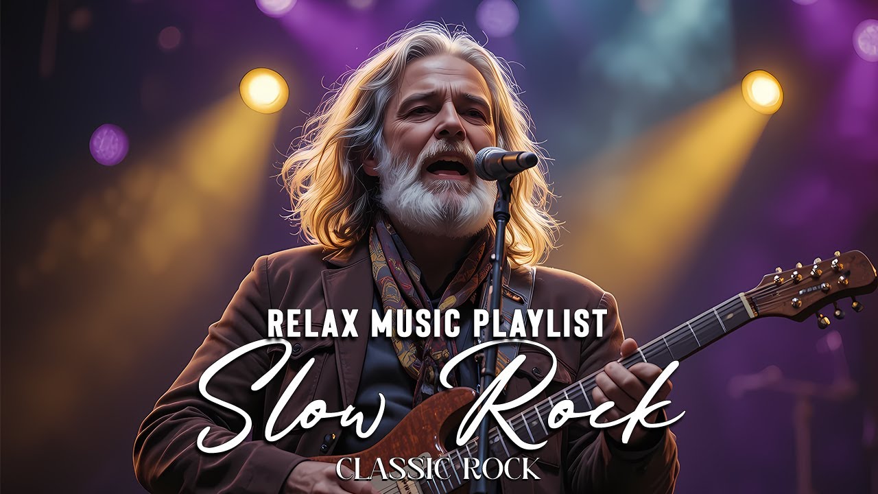 Michael Bennett – Heartbreaking Slow Rock | Heartbreaking Slow Rock Performance