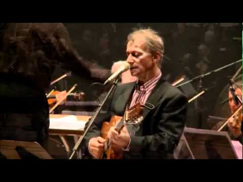 מתי כספי והתזמורת הפילהרמונית מקום לדאגה 