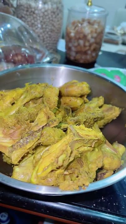 Hari ini sibuk masak ayam aja judulnya #tanteichaatazen #tanteyuhuupunyacerita #tanteyuhuupalembang
