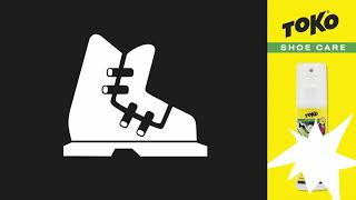 Высокоэффективный спрей-освежитель для всех видов обуви Eco Shoe Fresh