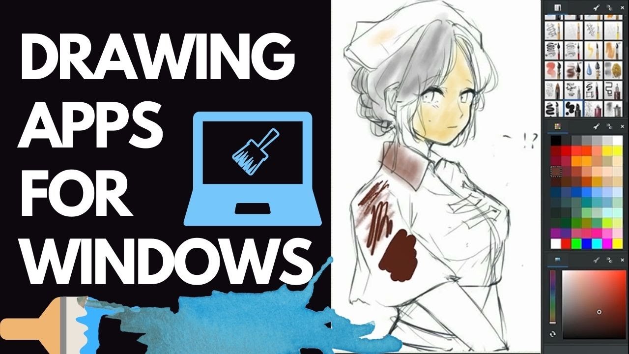 Best Drawing App for Windows 11 9 Most Popular Ranked