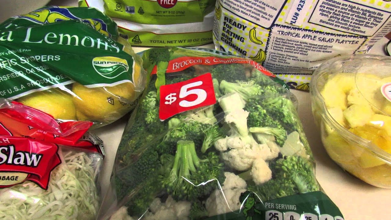 Costco Haul! Weight Watchers Feb 6, 2016 YouTube