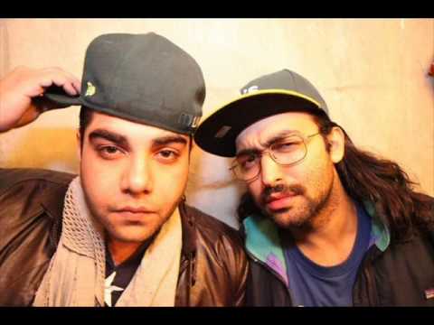 Das Racist - Combination Pizza Hut and Taco Bell (With Lyrics)